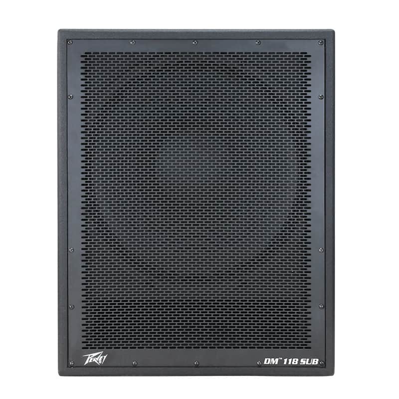 Peavey Dm 118 Sub image 1