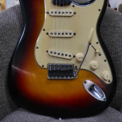 MB Guitars '64 Double Cut - 3T Burst image 2