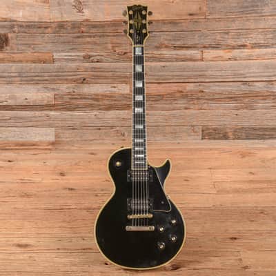 Gibson Les Paul Custom Black 1973 image 4