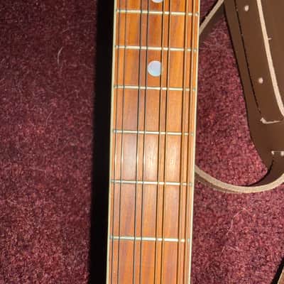 Kentucky KM-140 A-Style Mandolin 2020’s - Sunburst image 3