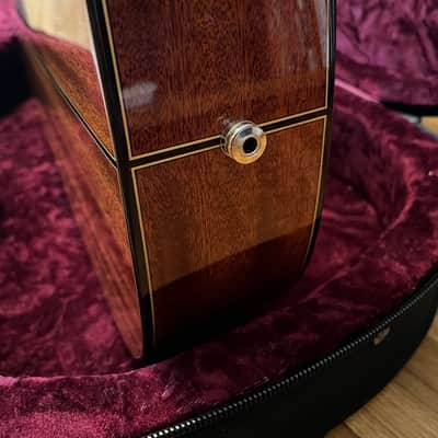 MINT Cordoba C9 Parlor with Barbera Pickup image 8