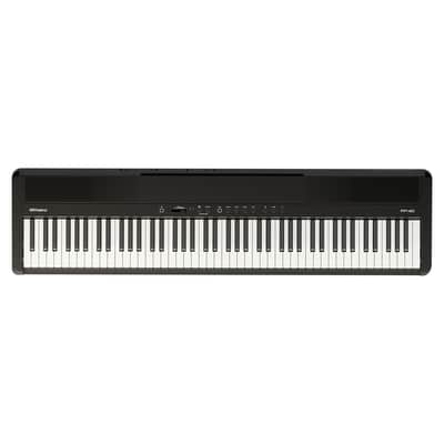 Roland FP-40 88-Key Digital Piano, Black image 5