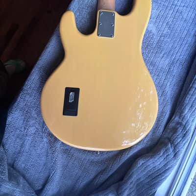 Sterling StingRay Butterscotch image 5