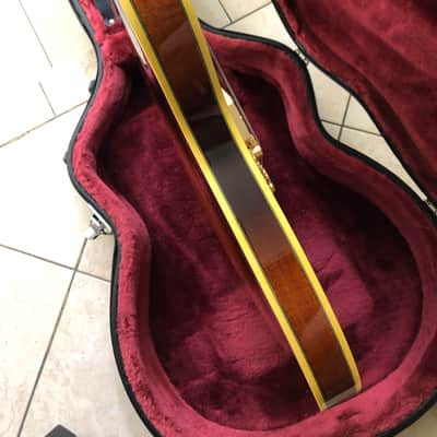 2003 Ibanez JSM100-VT John Scofield Signature Semi-Hollowbody image 16