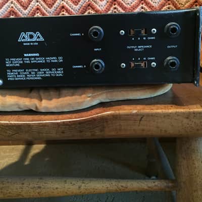 ADA T100s Stereo Amp | Reverb