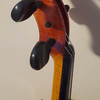 William Lewis & Sons Sarasate Viola 16" 1982 - Sarasate image 4