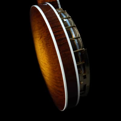 Gold Tone Mastertone OB-Grandee, 11" Bluegrass Resonator Banjo - NEW image 7