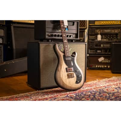 PRS S2 Vela LTD Black Limba Natural Smokeburst 2026 image 9