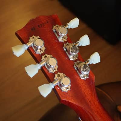2016 Gibson Les Paul Standard R8 / Aged Ice Tea / Killer Top!! image 18