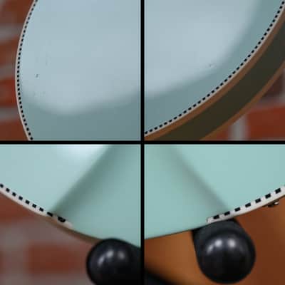 Rickenbacker Limited Edition Model 360/12 Seafoam Green Pearl 2025 w/OHSC image 12