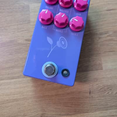 JHS Violet Lari Basilio Signature Distortion 2024 - Present - Purple image 1