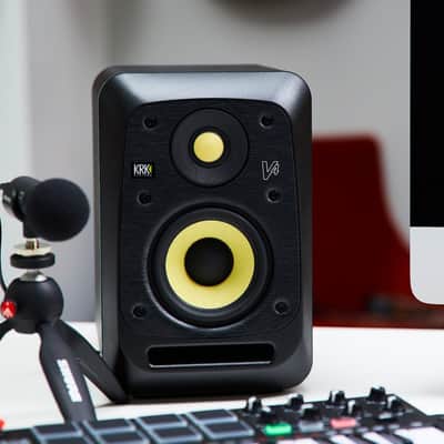 KRK V6 Series Five Reference Studio Monitor (6") image 4