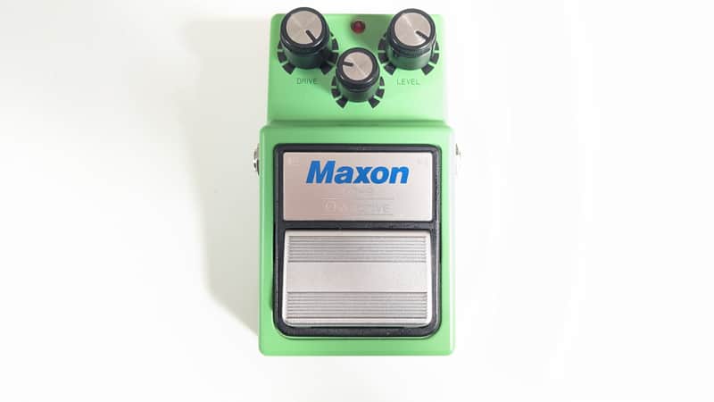 Maxon OD-9 Overdrive image 1