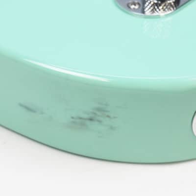 CGS Custom Tele - Electric Guitar - Seafoam Green image 11