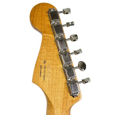 Fender Classic 50s Stratocaster 2016 - Surf Green image 10