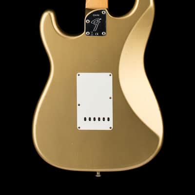 Fender Custom Shop Postmodern Strat Journeyman Relic - Aged Aztec Gold #15698 image 2