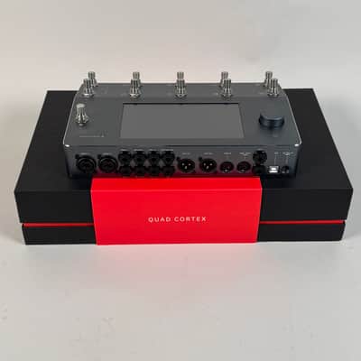 Neural DSP Quad Cortex image 3