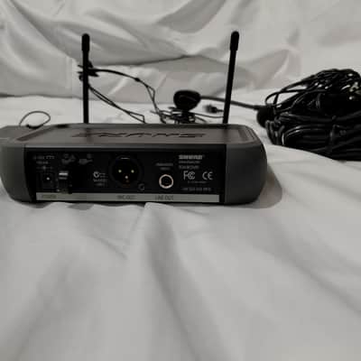 Shure PGX HEADWORN VOCAL SYSTEM 2008 image 8