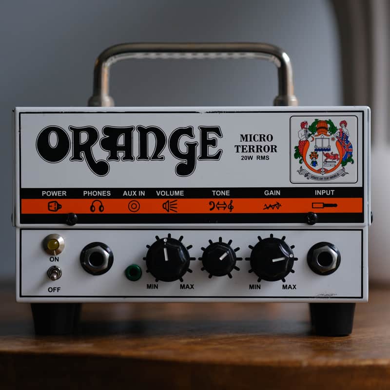 Orange Micro Terror image 1