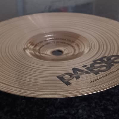 RARE! Paiste Sound Formula splashset 8"/10"/12" image 24