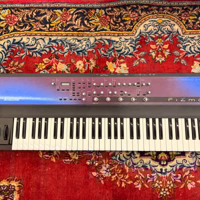 Ensoniq Fizmo Transwave Digital Synthesizer 1998 - Purple