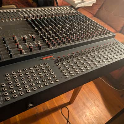 Item no longer available TONIGHT! SoundCraft Ghost 24 channel console JUST $776!! image 11