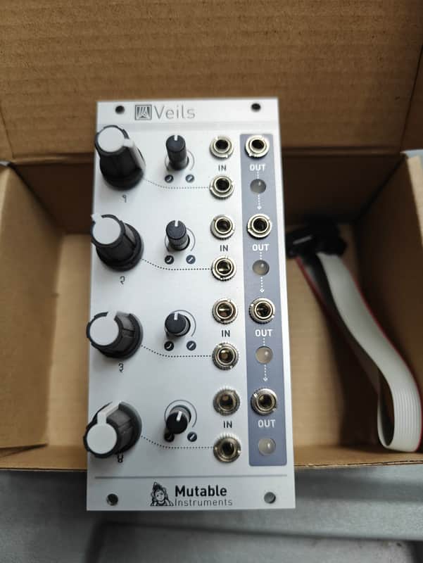 Mutable Instruments Veils