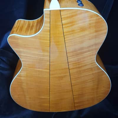 Taylor 614ce with ES1 Electronics 2003 - Natural image 2