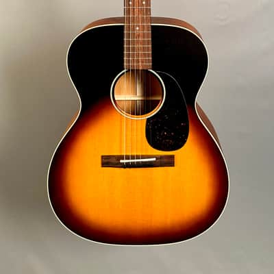 Martin 000-17 - Whiskey Sunset image 2