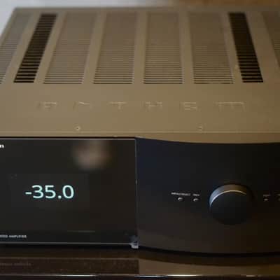 Anthem STR Stereo Integrated Amplifier - Open Box - Full Warranty image 3