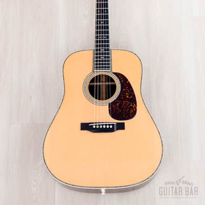 2011 Martin Custom Shop D-45 w/ Adirondack Top, Golden Era Bracing & Pre-War Inlay, Near-Mint w/ Case image 2