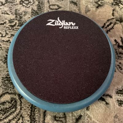 Zildjian Reflexx Conditioning Pad Blue 6" ZXPPRCB06 image 4