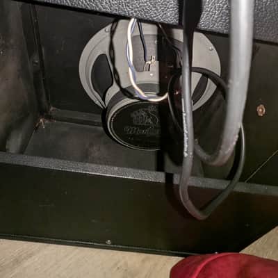 3 Monkeys Amplifiers Orangutan 2017 - Head & 2x12 Cabinet image 9