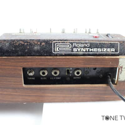 Roland SH-1000 Broken Parts Only Donor Synthesizer VINTAGE SYNTH DEALER image 17