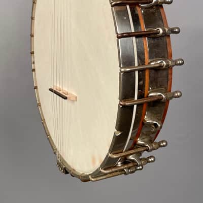 Vega #2 Whyte Laydie Original 5-String Banjo 1910 image 5