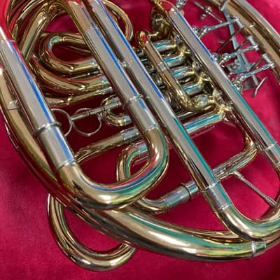 Rath JP261 Double French Horn image 7