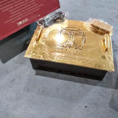 Sound stream Da Vinci ? Gold image 1