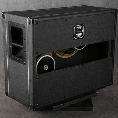 Orange PPC212 Guitar Speaker Cabinet - Black **COLLECTION ONLY** - 2nd Hand image 4