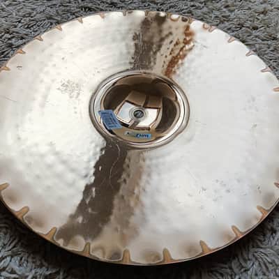 MEINL MB10 MEDIUM SOUNDWAVE BOTTOM 14" image 2