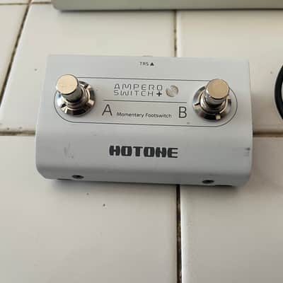 Hotone Ampero II Multi FX Pedal image 3