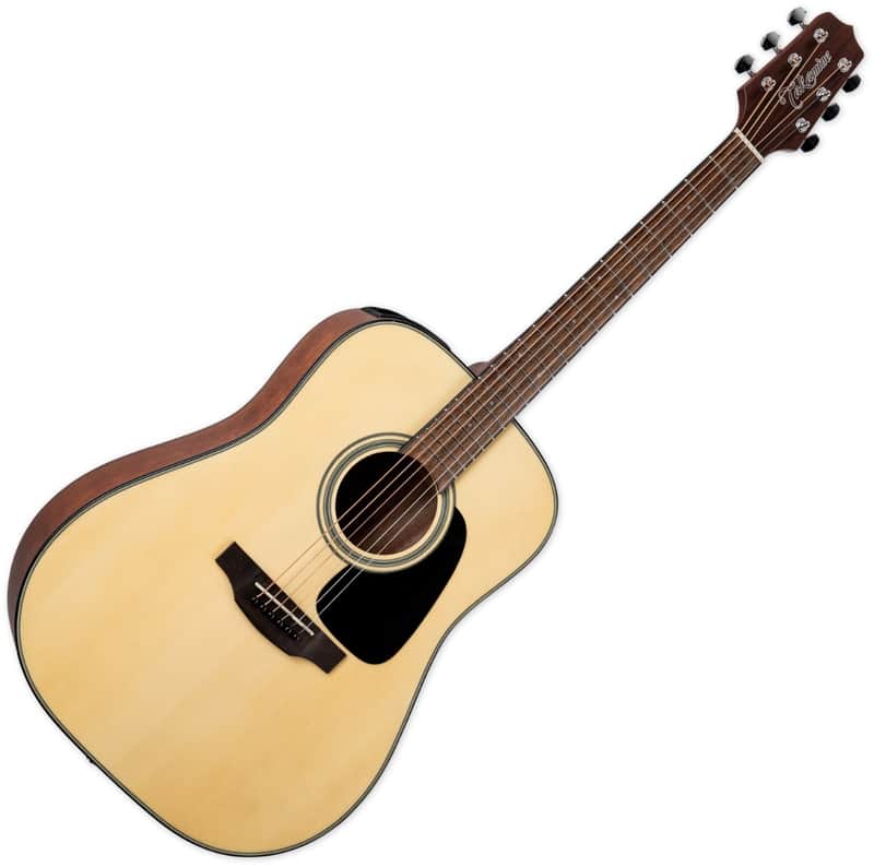 Takamine GLD12ENS Acoustic Electric Guitar Natural Satin B-Stock image 1