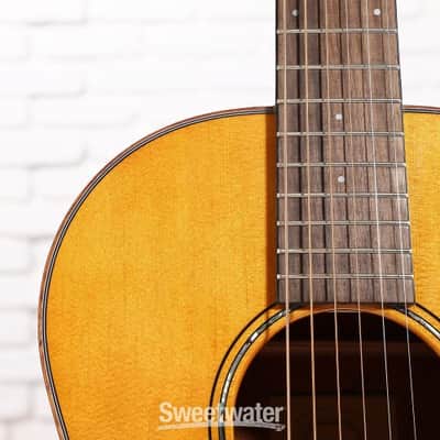 Yamaha CSF3M Compact Folk Guitar - Vintage Natural (CSF3MVNd1) image 4