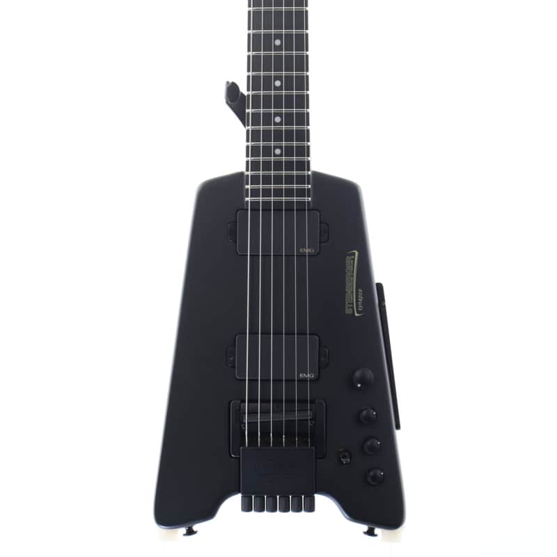 STEINBERGER Synapse ST-2FPA Satin Black [U06010931] (06/22) image 1