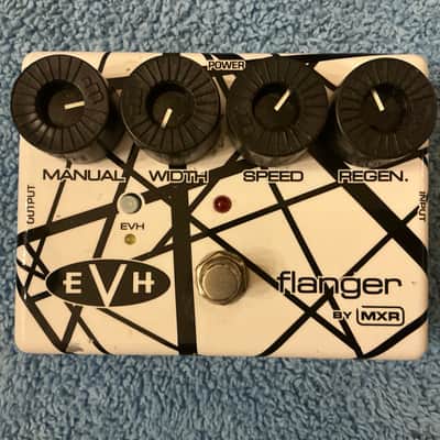 MXR EVH117 Flanger | Reverb