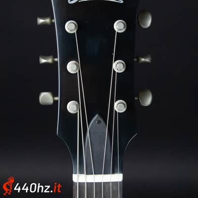 Eastman SB55/TV Limited Edition - Pomona Blonde Truetone Vintage Gloss image 9