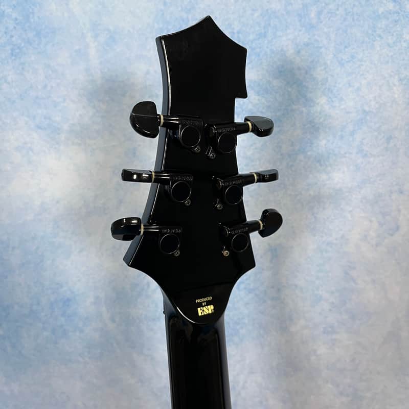 ESP Edwards Japan EK-105GA DIR EN GREY Kaoru Ganesha Signature