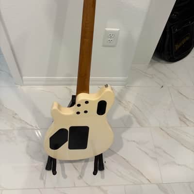 Awesome US Made Peavey EVH Wolfgang Special with Floyd Rose 1999 - Gloss Ivory w/ Orig Case! image 3