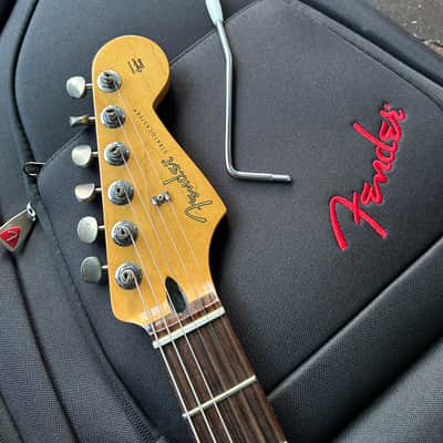 Fender Player II Stratocaster 2024 - Present - Transparent Cherry Burst image 10