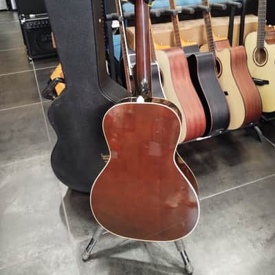 Gibson Keb' Mo' Bluesmaster 2013 - Vintage Sunburst image 7