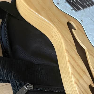 Fender TN-72 Thinline Telecaster Reissue MIJ image 10